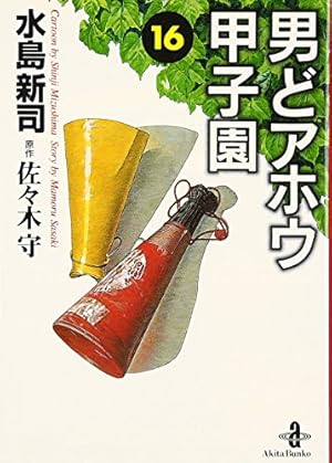 男どアホウ甲子園 第15巻 (サンデー・コミックス) | 佐々木 守, 水島